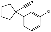 1-(3-클로로페닐)-1-사이클로펜탄카보니트릴