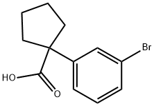 1-(3-브로모페닐)사이클로펜탄카르복실산