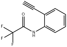 AcetaMide, N-(2-ethynylphenyl)-2,2,2-trifluoro-