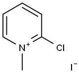 2-クロロ-1-メチルピリジニウムヨージド 化学構造式