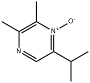 Pyrazine, 2,3-dimethyl-5-(1-methylethyl)-, 4-oxide (9CI) 化学構造式
