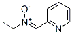 Ethanamine, N-(2-pyridinylmethylene)-, N-oxide (9CI),143466-89-1,结构式
