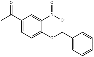 4-Benzyloxy-3-nitroacetophenone|4-苄氧基-3-硝基苯乙酮
