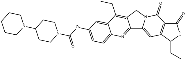 Irinotecan Lactone IMpurity|伊立替康五元内酯杂质