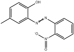 4-메틸-2-(2'-니트로페닐)아조페놀