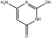 4(3H)-Pyrimidinone, 6-amino-2-hydroxy- (9CI)|