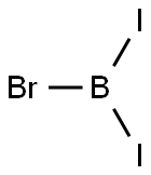 Bromodiiodoborane,14355-21-6,结构式