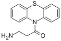 14359-62-7 3-氨基-1-(10H-吩噻嗪-10-基)丙-1-酮盐酸盐