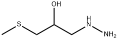 1-hydrazino-3-(methylthio)propan-2-ol|1-肼基-3-甲硫基-2-丙醇