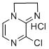 8-氯-2,3-二氢咪唑并[1,2-A]吡嗪盐酸盐, 143592-06-7, 结构式