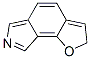 2H-Furo[2,3-e]isoindole  (9CI) 结构式