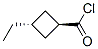 143610-61-1 Cyclobutanecarbonyl chloride, 3-ethyl-, trans- (9CI)