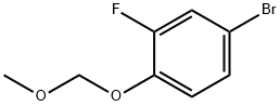 3-氟-4-(甲氧基甲氧基)苯硼酸,143610-62-2,结构式