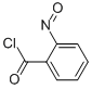 Benzoyl chloride, 2-nitroso- (9CI) Struktur