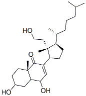 9,11-seco-3,6,11-트리하이드록시콜레스트-7-엔-9-온