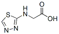 글리신,N-1,3,4-티아디아졸릴-(8CI)