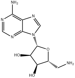 14365-44-7 5'-アミノ-5'-デオキシアデノシン