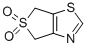 4,6-Dihydro-thieno[3,4-d]thiazole 5,5-dioxide,143654-19-7,结构式
