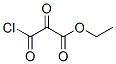 Propanoic  acid,  chlorodioxo-,  ethyl  ester  (9CI) Structure