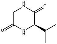 (R)-3-イソプロピル-2,5-ピペラジンジオン