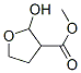 3-Furancarboxylicacid,tetrahydro-2-hydroxy-,methylester(9CI),143726-37-8,结构式