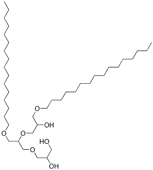 143747-72-2 6,9-bis(hexadecyloxymethyl)-4,7-dioxanonane-1,2,9-triol