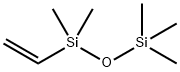 乙烯基五甲基二硅氧烷, 1438-79-5, 结构式
