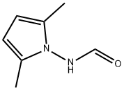 N-(2,5-dimethylpyrrol-1-yl)formamide Structure
