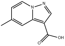 5-메틸-피라졸로[1,5-A]피리딘-3-카르복실산