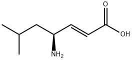 4-amino-6-methylhept-2-enoic acid|