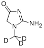 クレアチニン-D3(メチル-D3) price.