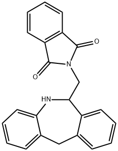 6-(프탈이미도메틸)-6,11-디히드로-5H-디벤즈[b,e]아제핀