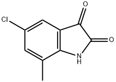 5-CHLORO-7-METHYLISATIN|5-氯-7-甲基靛红