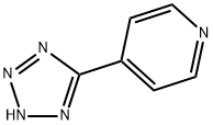 5-(4-PYRIDYL)-1H-TETRAZOLE|4-(1H-1,2,3,4-四偶氮-5-炔)吡啶