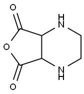 14394-53-7 Furo[3,4-b]pyrazine-5,7-dione,  hexahydro-