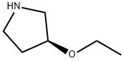 ETHOXYPYRROLIDINE(S-3-) Struktur