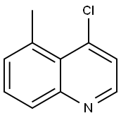 4-클로로-5-메틸렌놀린