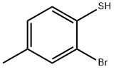 2-BROMO-4-METHYL-BENZOTHIOL