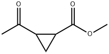 시클로프로판카르복실산,2-아세틸-,메틸에스테르(9CI)