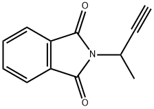 2-(BUT-3-YN-2-YL)ISOINDOLINE-1,3-DIONE