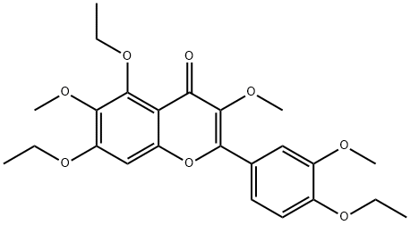 , 14397-67-2, 结构式