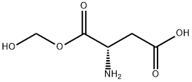 143977-10-0 L-Aspartic acid, 1-(hydroxymethyl) ester (9CI)