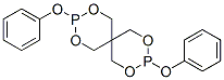 Diphenyl Pentaerythritol Diphosphite Struktur