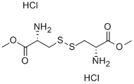 (H-D-CYS-OME)2 2 HCL Structure