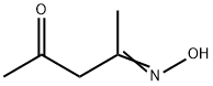 2,4-Pentanedione, monooxime (8CI,9CI) Structure