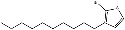 2-Bromo-3-decylthiophene