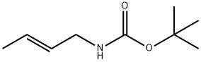 144019-19-2 Carbamic acid, 2-butenyl-, 1,1-dimethylethyl ester, (E)- (9CI)