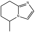 Imidazo[1,2-a]pyridine, 5,6,7,8-tetrahydro-5-methyl- (9CI) Structure