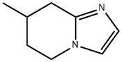 144042-81-9 Imidazo[1,2-a]pyridine, 5,6,7,8-tetrahydro-7-methyl- (9CI)