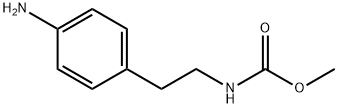 [2-(4-AMINO-PHENYL)-ETHYL]-카르밤산메틸에스테르